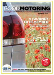 Good Motoring Magazine